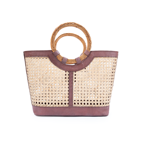 Hilton - Large Satchel