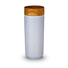 Morning Dew Ceramic Tumbler