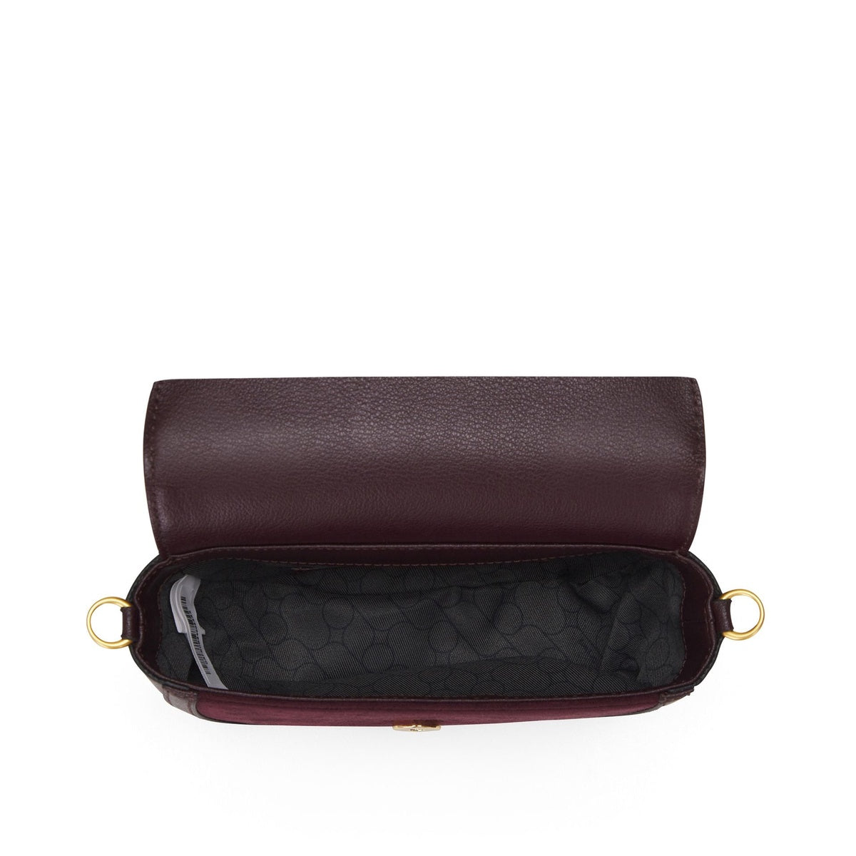  Oryany Lottie Suede  - Small Crossbody - Bordo - Bonton