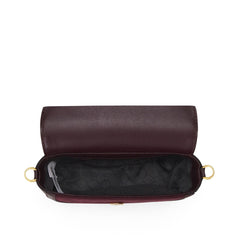 Lottie Suede  - Small Crossbody