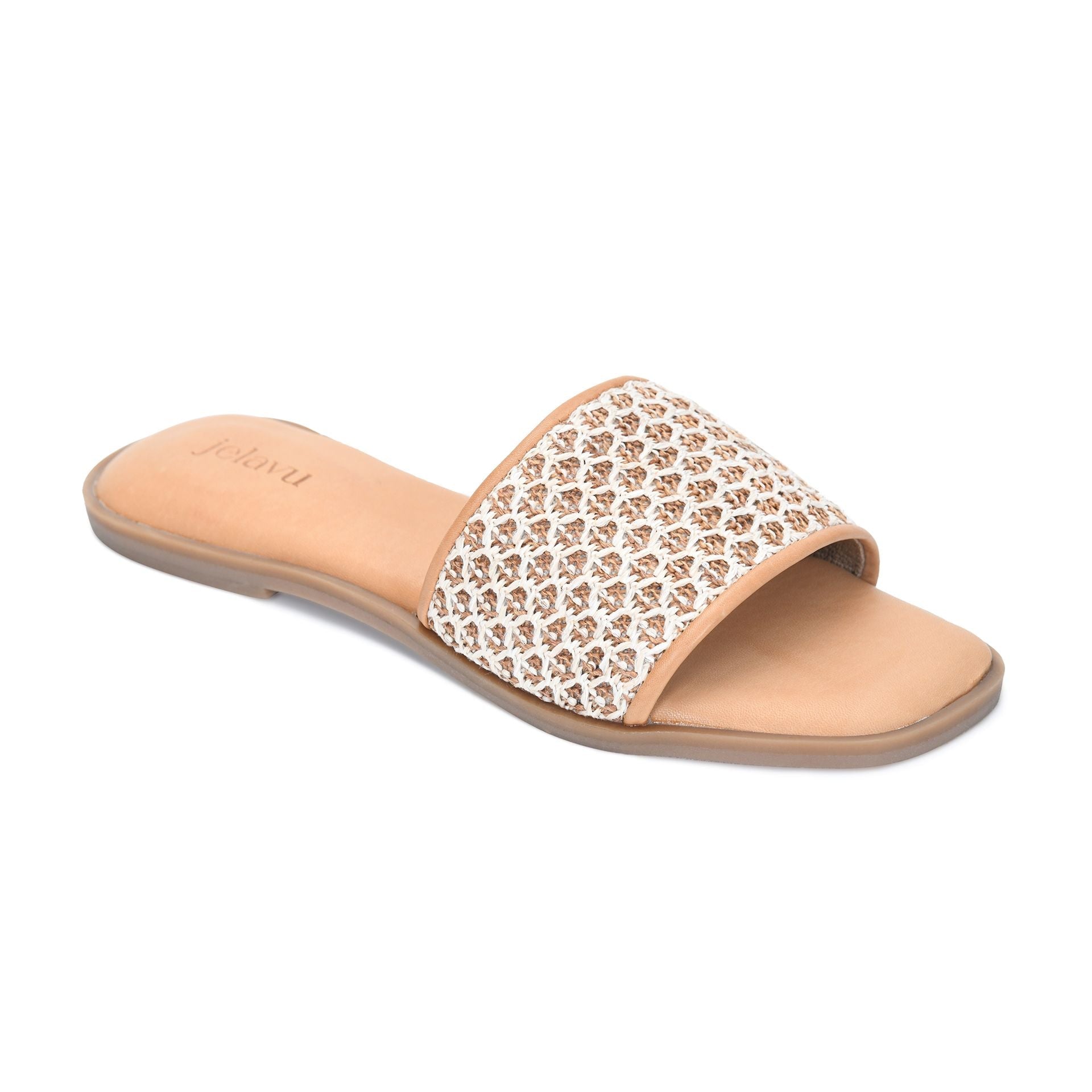  Jelavu Delicate - Sandals - Cognac - Bonton