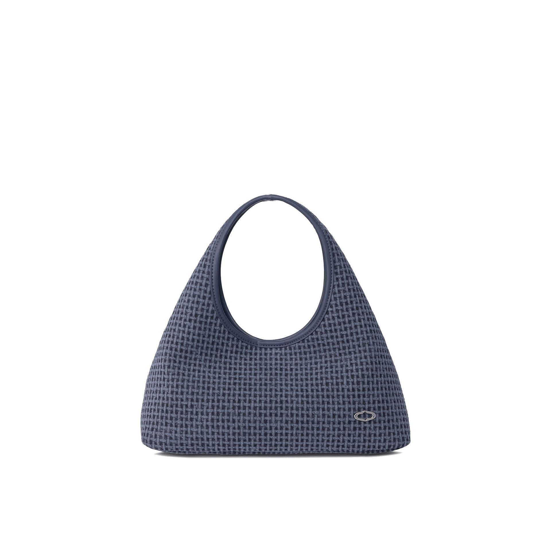  Oryany Waffle Canvas Women's Tote Bag - Cantaloupe - Bonton