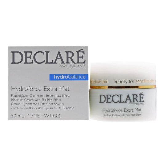 Hydroforce Extra Mat Cream Jar