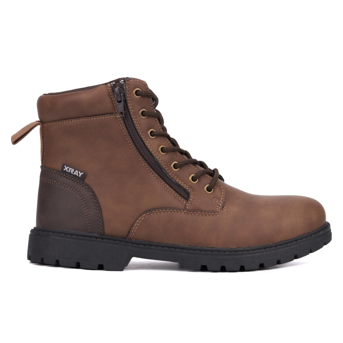  Xray Footwear Men's Grayson Casual Boots - BROWN - Bonton