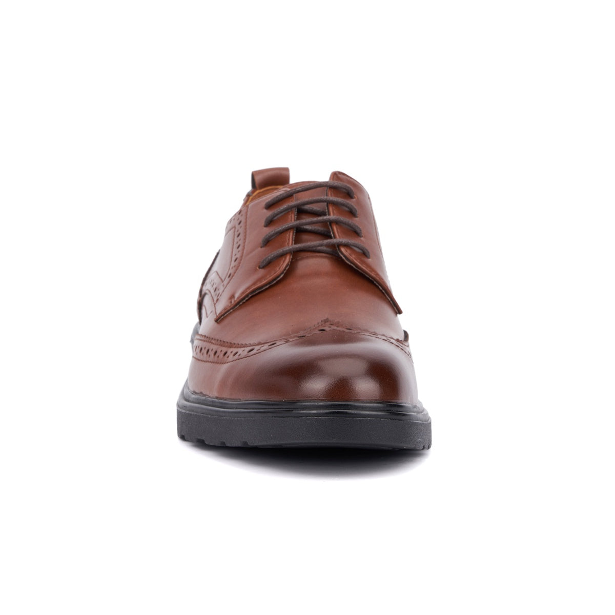  Xray Footwear Men's Tucker Oxford Dress Shoe - COGNAC - Bonton