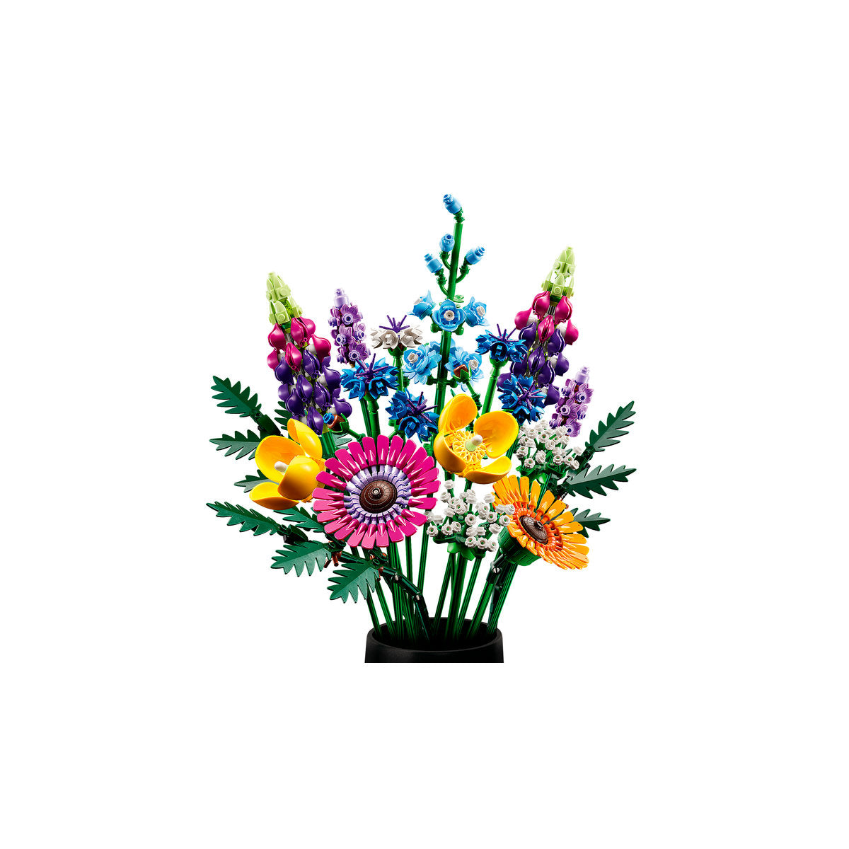  LEGO LEGO® Icons Wildflower Bouquet 10313 Building Set 939 Pieces - Botanicals - Bonton