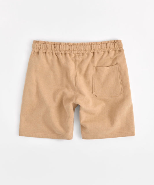 Hustler Players Club Short - Clay