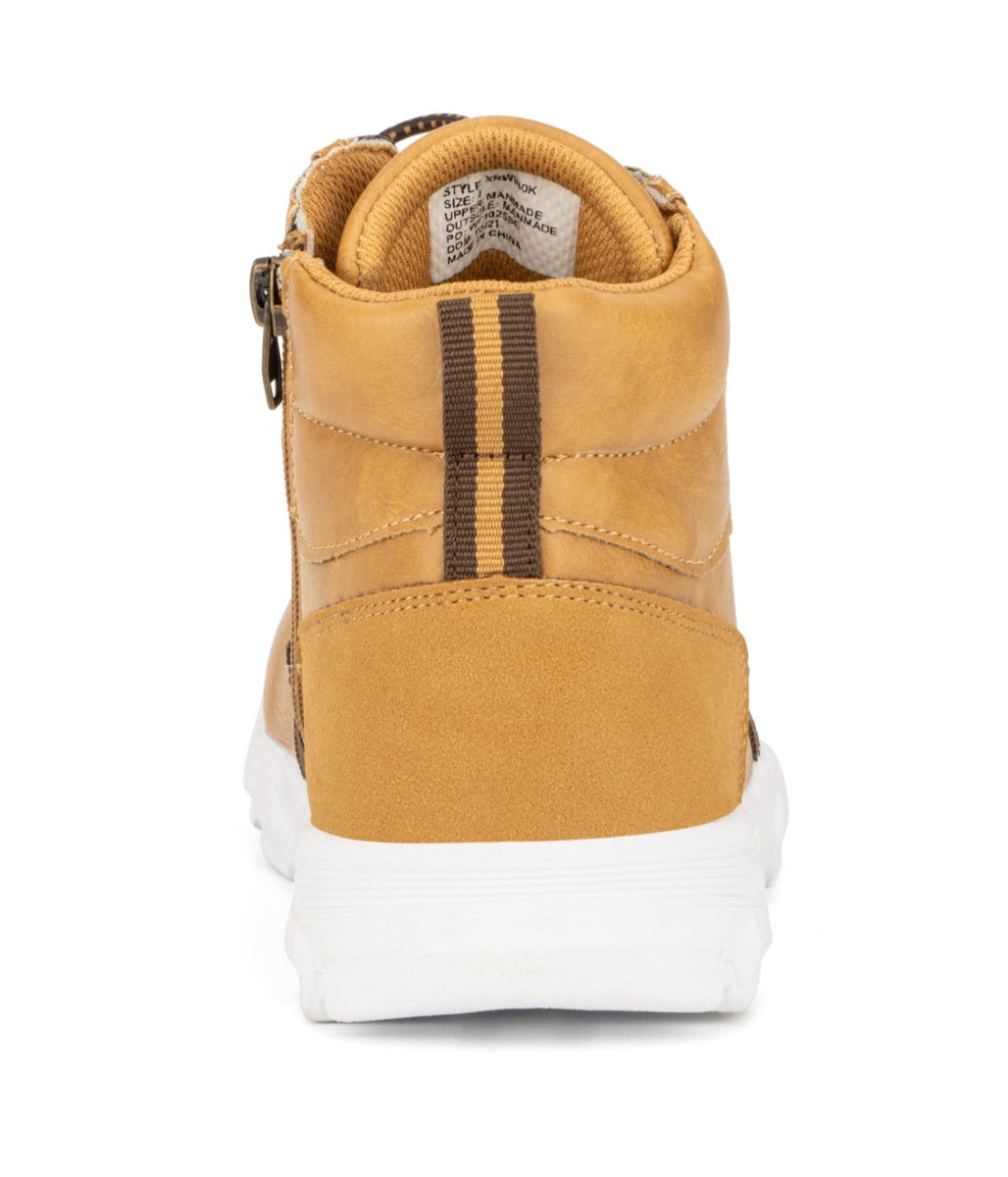  Xray Footwear Xray Footwear Boys Toddler Eli Boot Wheat - Wheat - Bonton