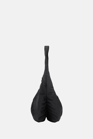 Croissant Shoulder Bag - Black / One Size
