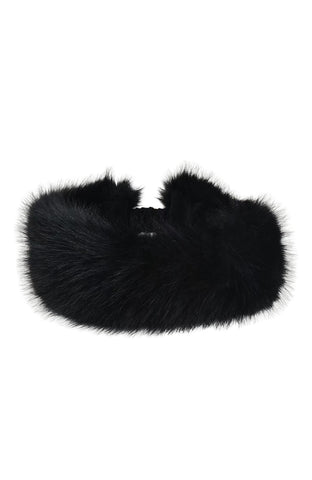 Faux Fur Headband
