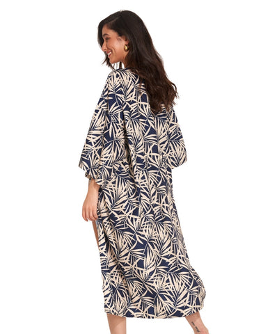Noam Midi Cover Up Kimono