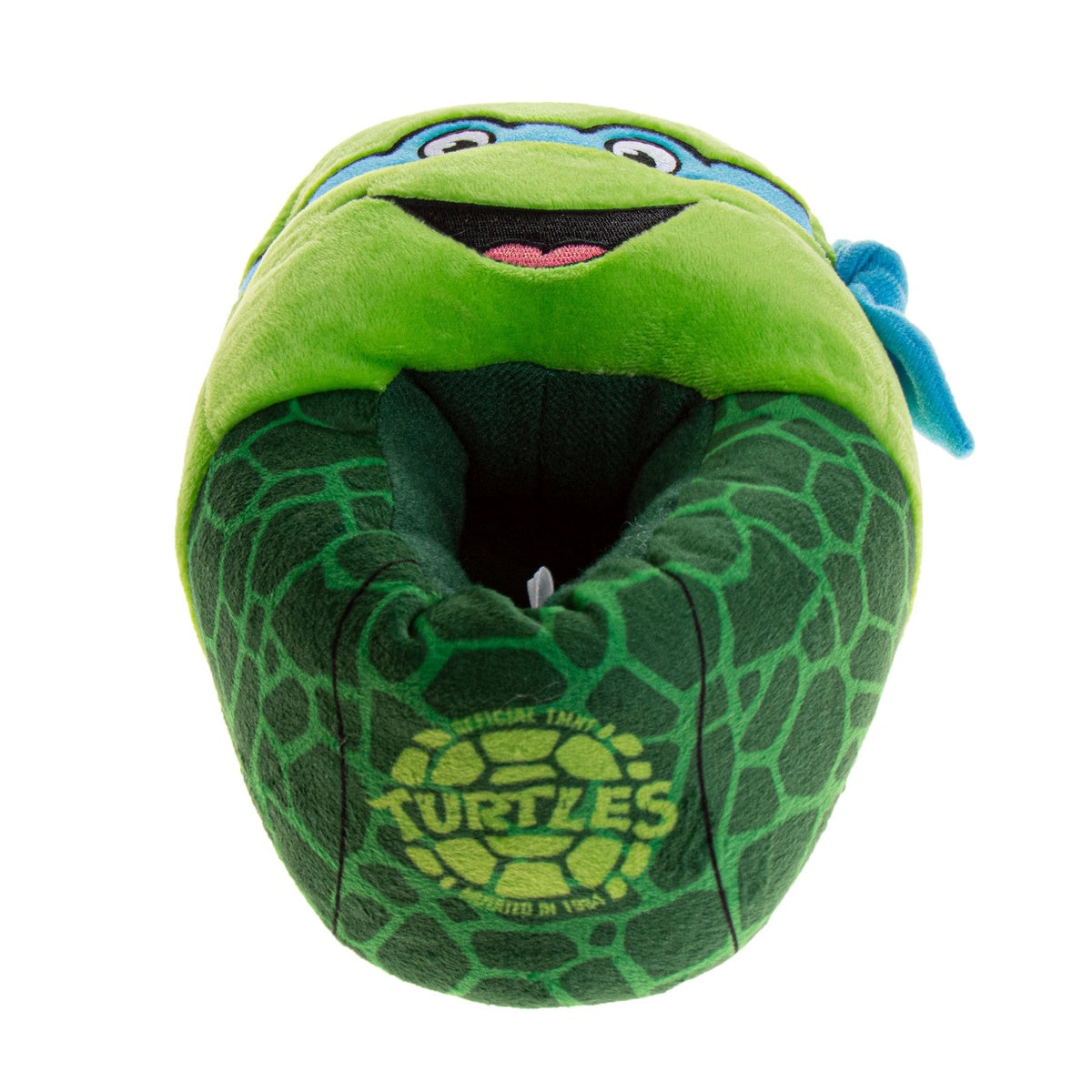  Josmo Teenage Mutant Ninja Turtles Toddler Boys' Dual Sizes Slippers - 13-1 - Bonton