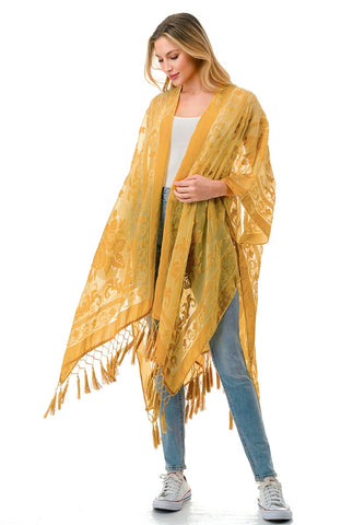 The Jade Kimono