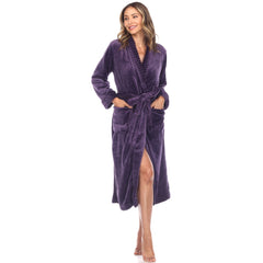 Women's Cozy Lounge Robe