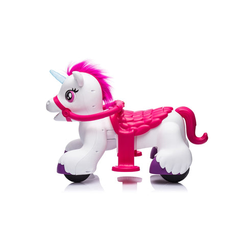 Freddo Unicorn 12V Ride-On