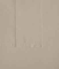 Charisma 310 Thread Count Cotton Solid Sheet Set Almond Milk