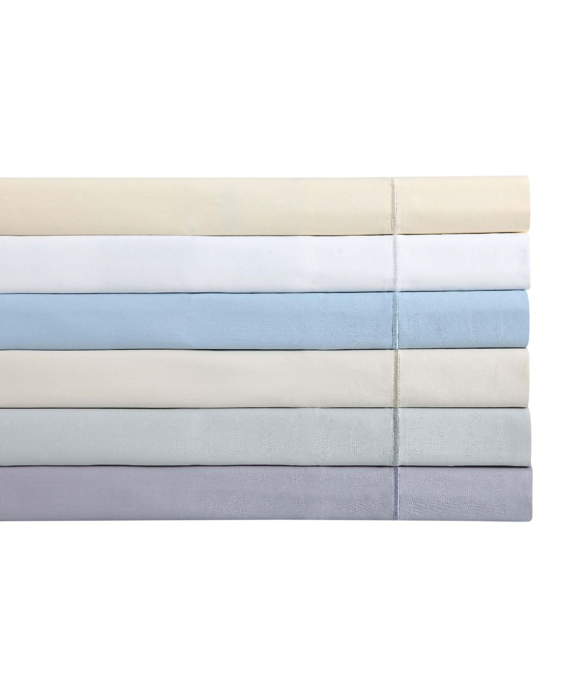 Charisma 310 Thread Count Cotton Solid Sheet Set Bright White