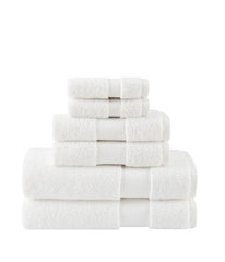 Charisma Classic Hand Towel Bright White