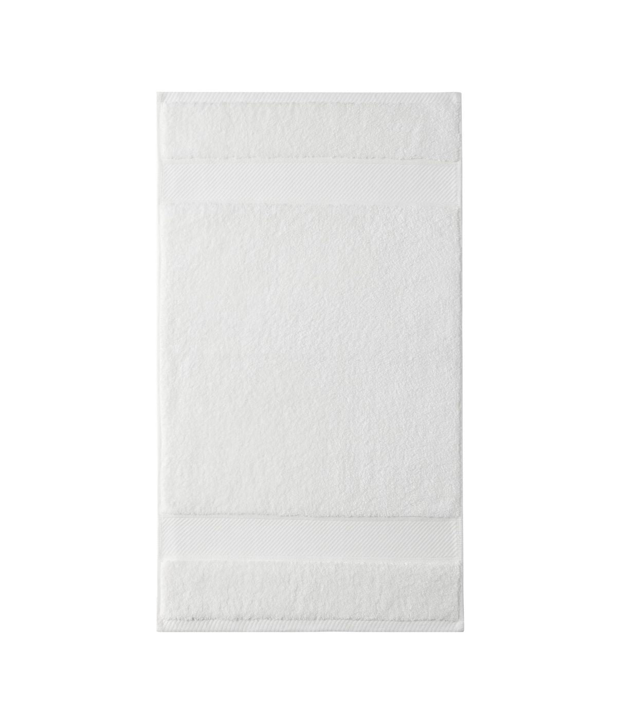  Charisma Classic Hand Towel Bright White - Bright White - Bonton