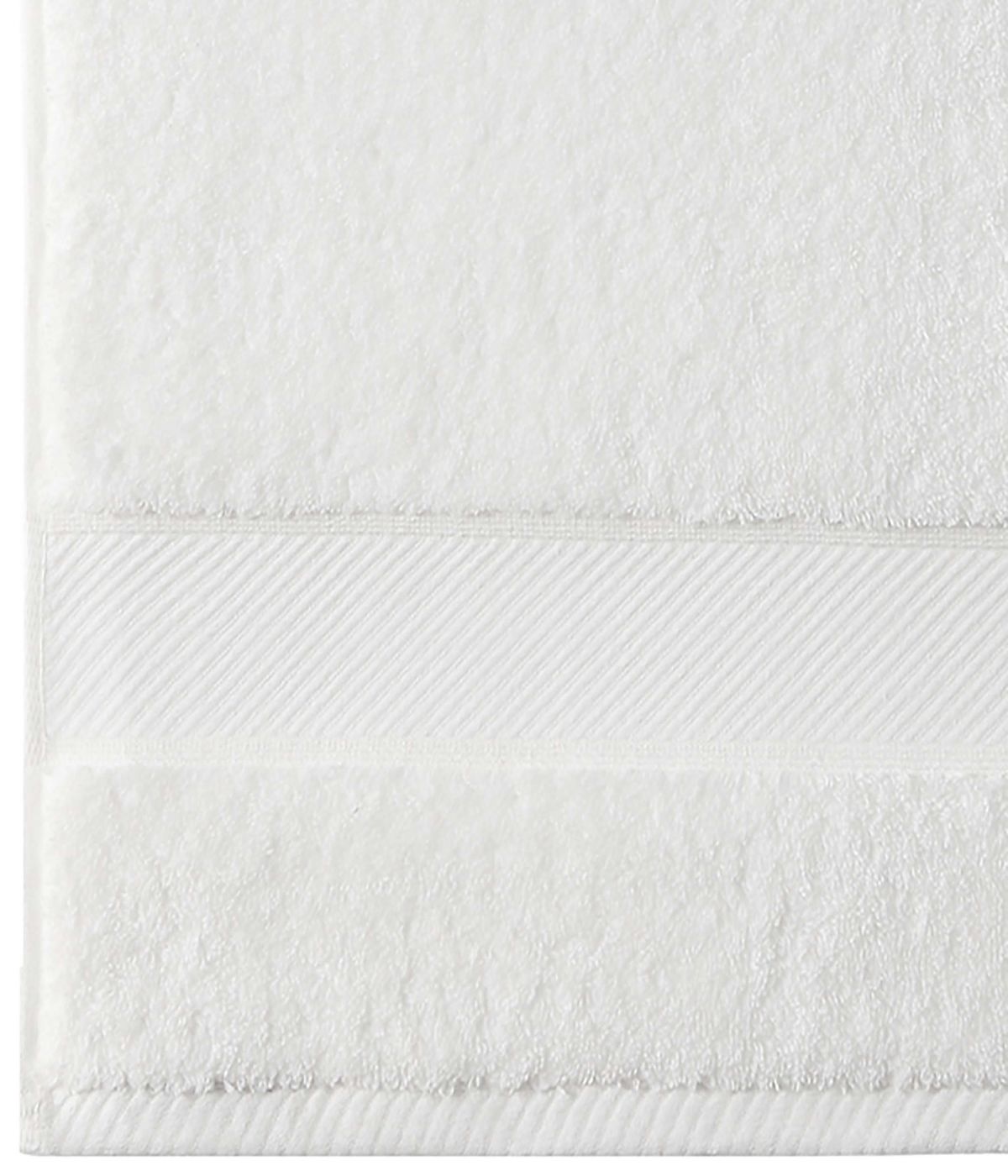  Charisma Classic Hand Towel Bright White - Bright White - Bonton