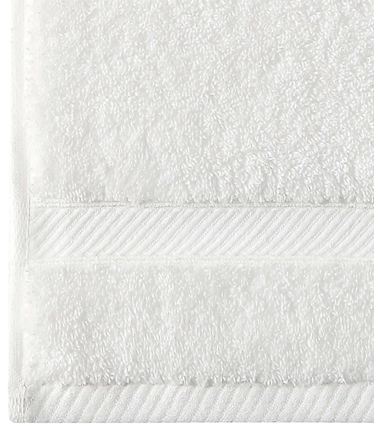  Charisma Classic Wash Cloth Bright White - Bright White - Bonton