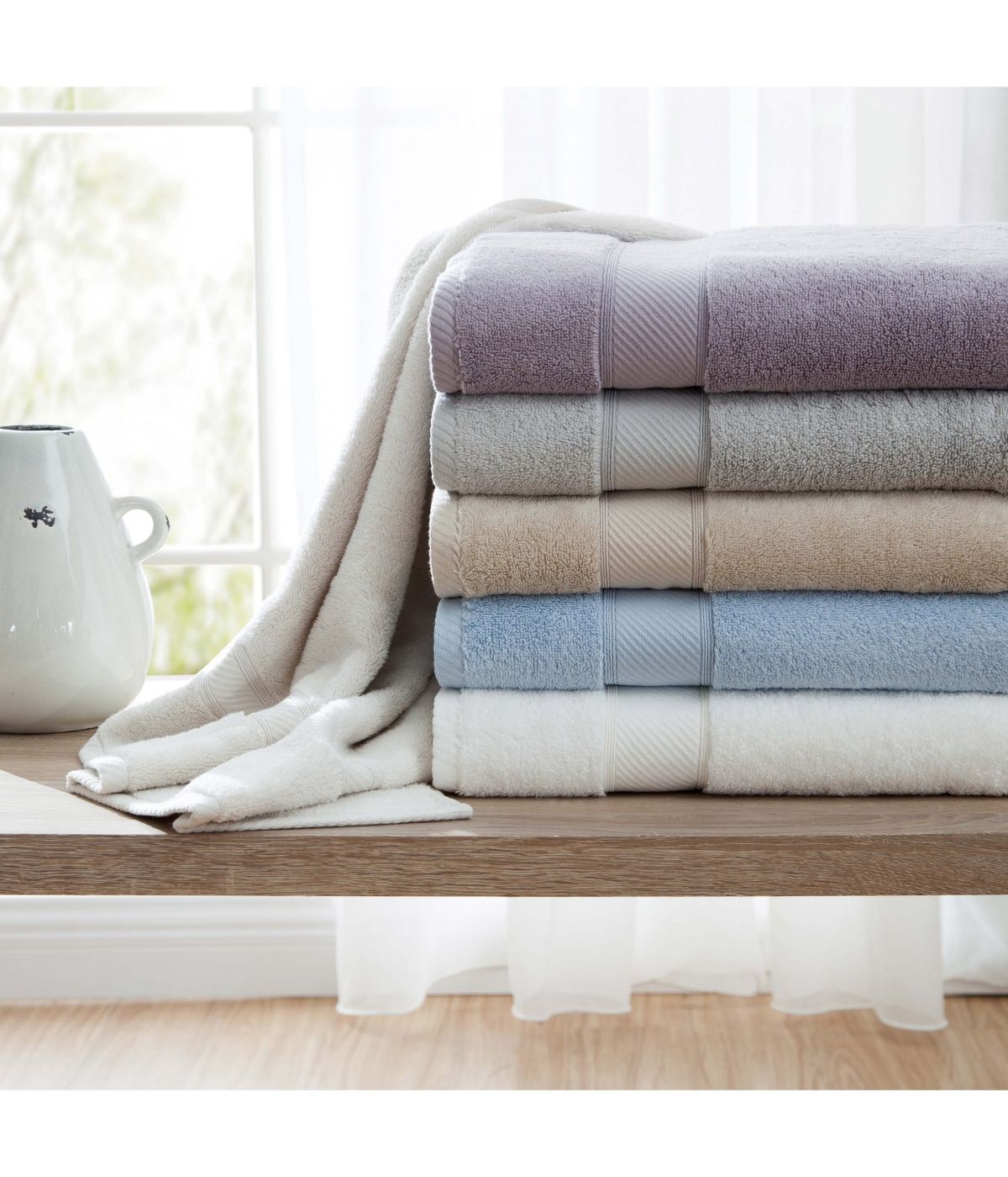  Charisma Classic Bath Towel Skyway - Skyway - Bonton