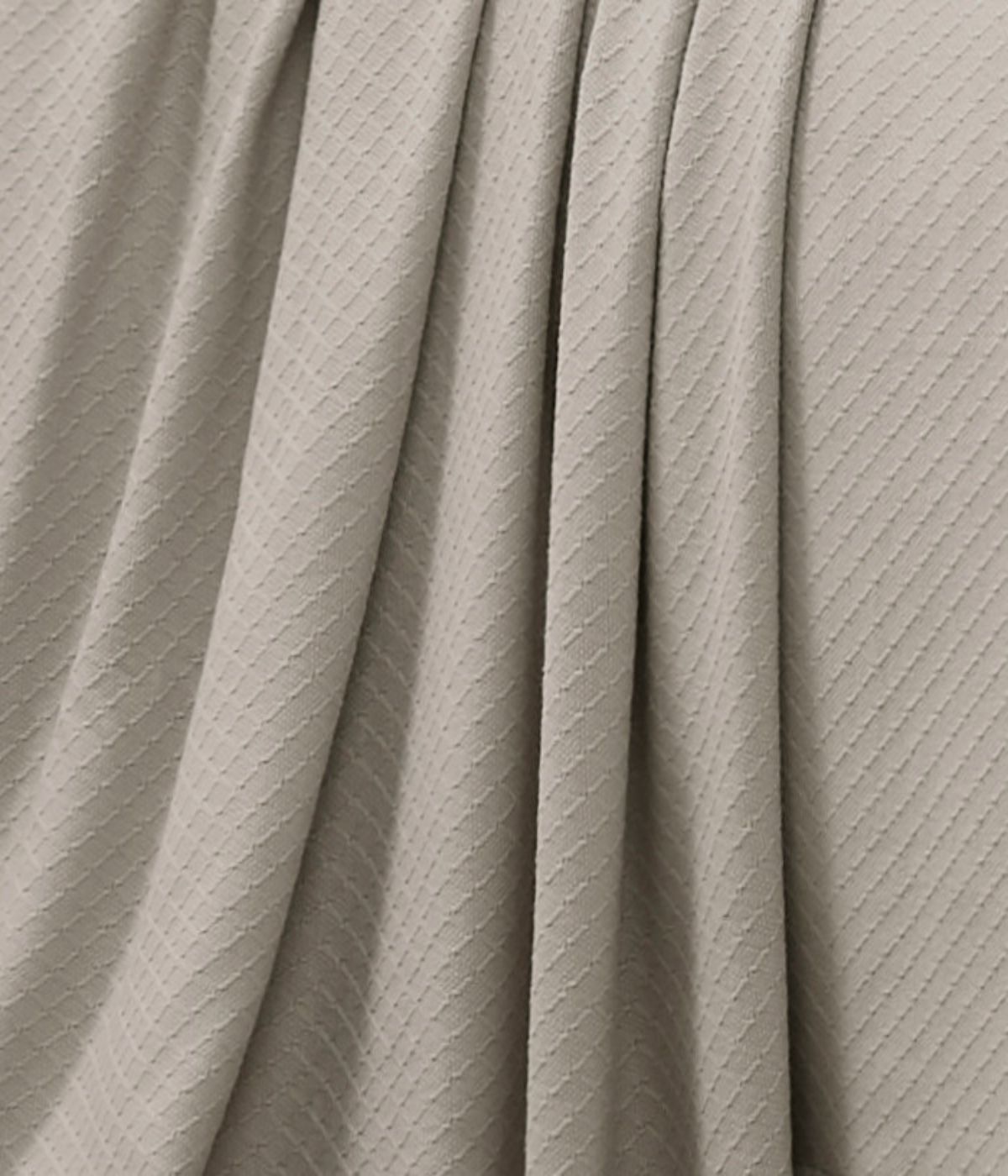 Charisma Deluxe Woven Blanket Beige