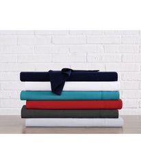 FUBU Solid Sheet Set Blue