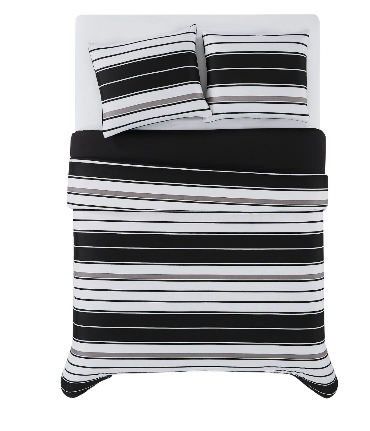 Truly Soft Brentwood Stripe Comforter Set Multiple