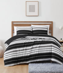 Truly Soft Brentwood Stripe Duvet Cover Set Multiple