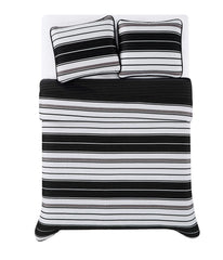 Truly Soft Brentwood Stripe Quilt Set Multiple