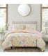  Truly Soft Garden Floral Duvet Cover Set - Multiple - Bonton