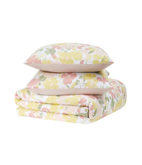 Truly Soft Garden Floral Duvet Cover Set Multiple