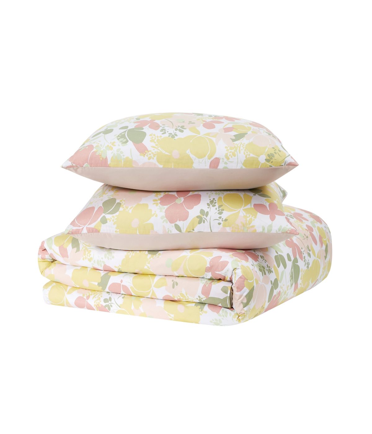 Truly Soft Garden Floral Comforter Set Multiple
