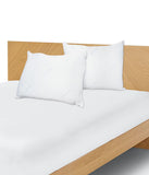 Charisma Cool Knit 2 Pack Bed Pillow White