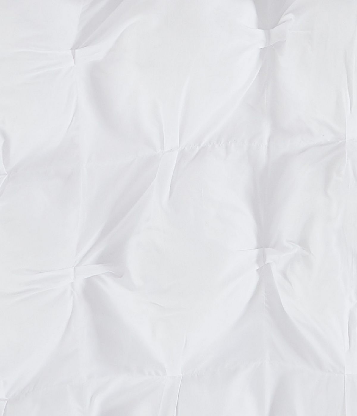  Cloud Puffer Comforter Set White - White - Bonton