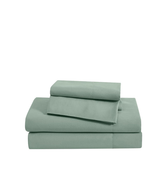 Truly Soft Everyday Sheet Set Green