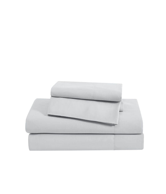 Truly Soft Everyday Sheet Set Light Grey