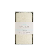 Truly Soft Cozy Knit Ivory