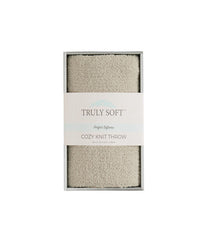 Truly Soft Cozy Knit Beige