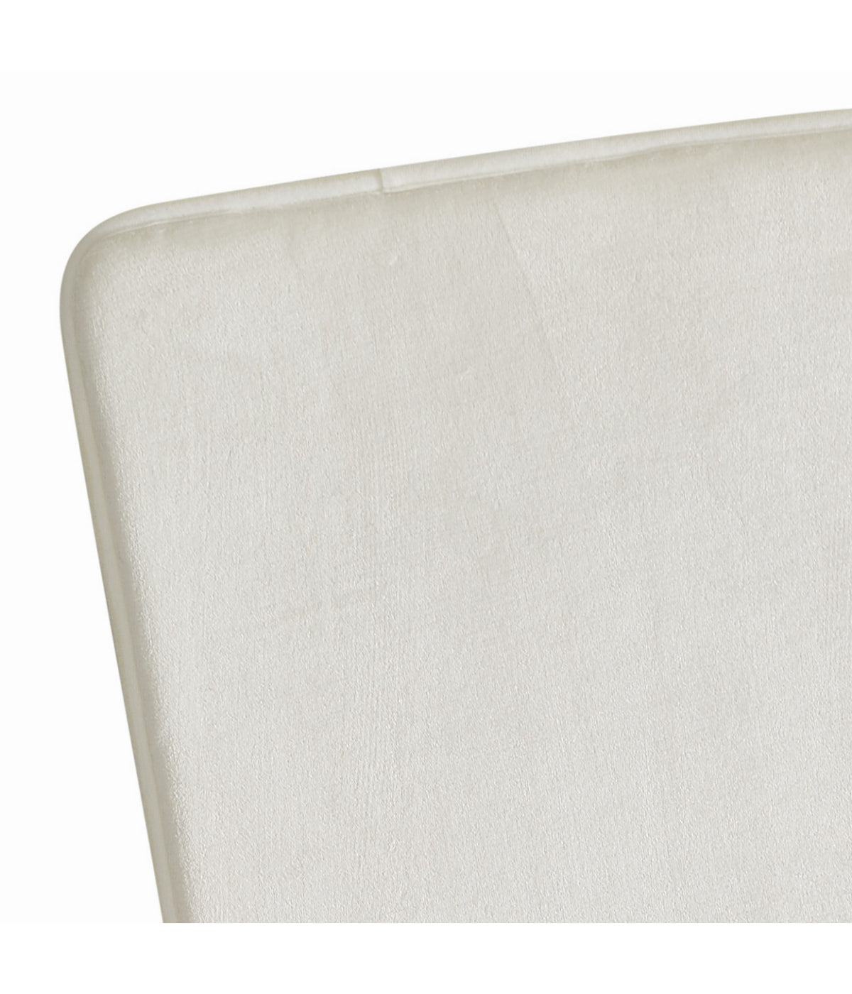  Royal Velvet Signature Solid Memory Foam Set of 2 Bath Rugs, Small & Large - White - Bonton