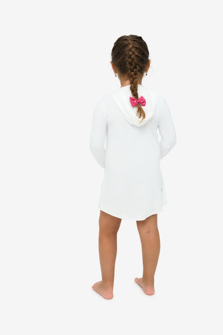 KIDS HOODIE DRESS (1009K)