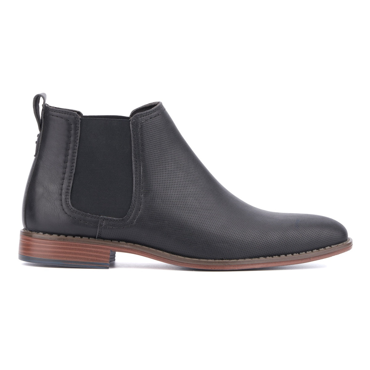  Xray Footwear Men's Simon Chelsea Boots - BLACK - Bonton