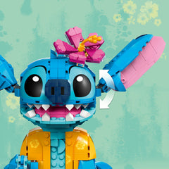 LEGO® ǀ Disney Stitch Buildable Kids’ Toy Playset 43249