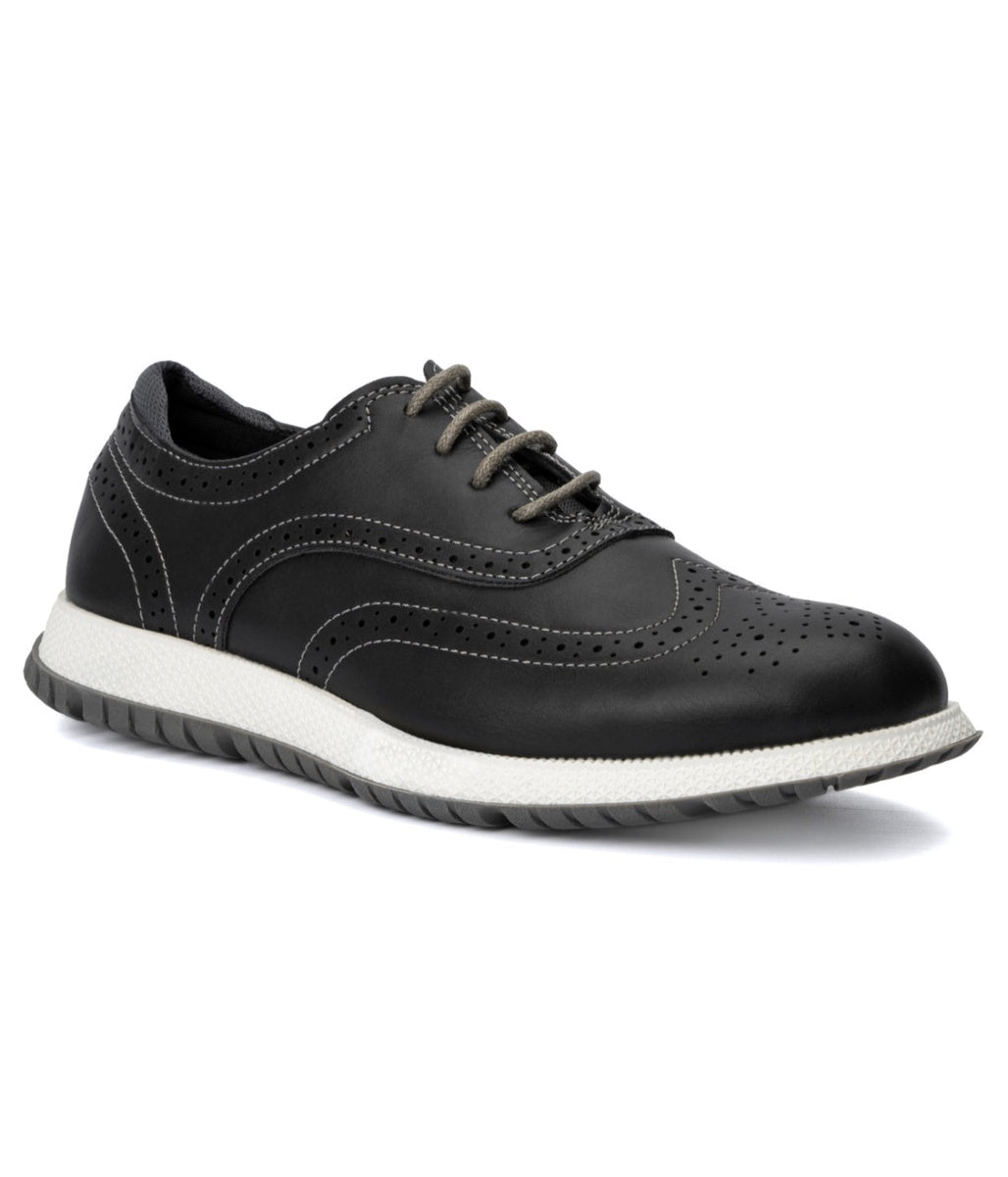  Xray Footwear Xray Footwear Boy's Wilder Casual Shoe Black - Black - Bonton