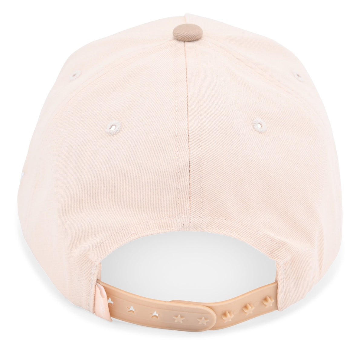  Vintage Havana Vintage Havana Trucker Hat for Women – Khaki & Tan Adjustable Cap – Pearl Star - Default Title - Bonton