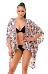 The Megan Kimono