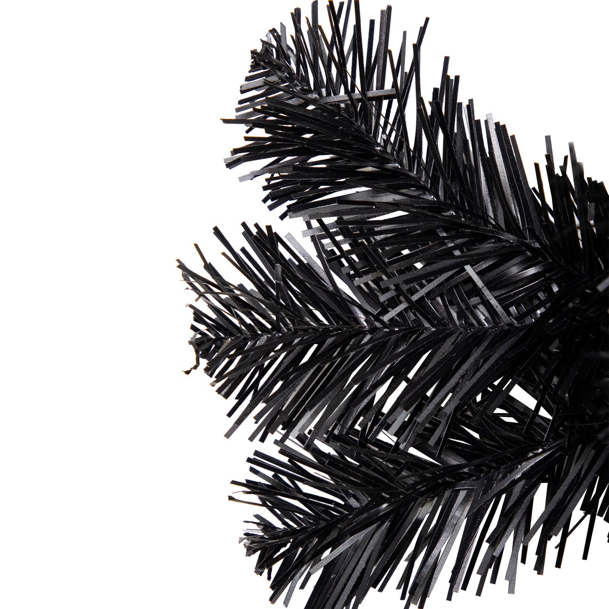 Northlight Pre-Lit Noble Spruce Artificial Halloween Wreath - 24