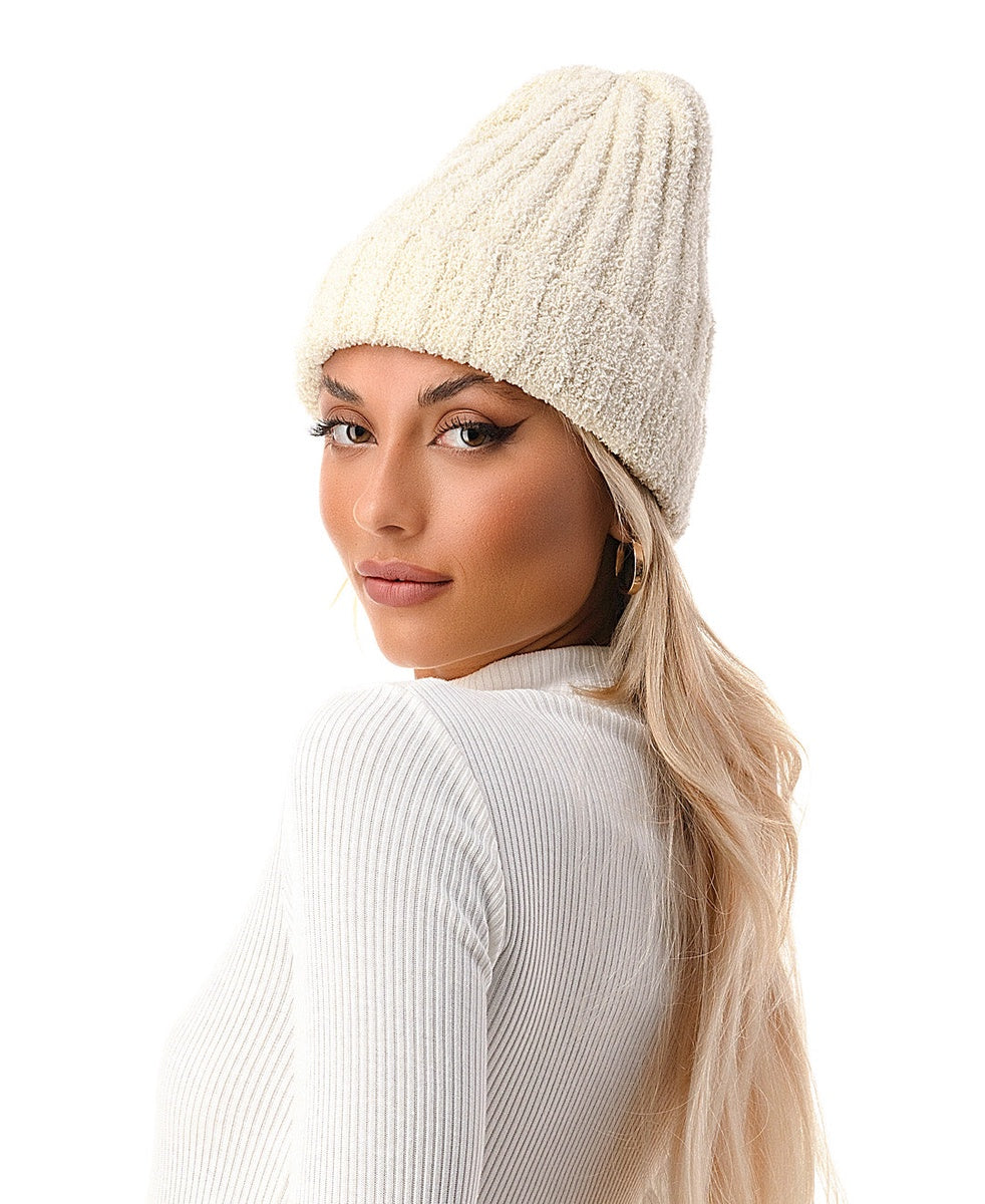  Marcus Adler The Hailey Beanie - Camel - Bonton