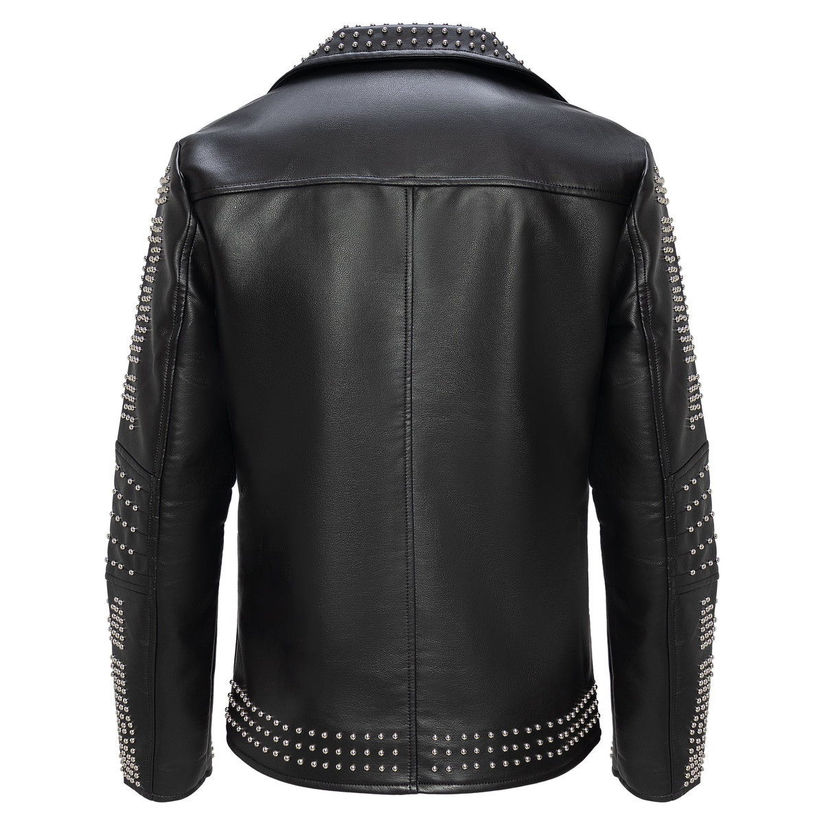  Barocco ROCK REBELLION JACKET - CENTURY PENTHOUSE BLACK - BLACK - Bonton